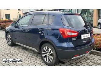 s-cross i 2018 1.6 ddis top s&s 2wd