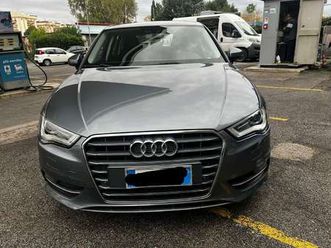 a3 iii sportback 1.6 tdi ambition 110cv e6