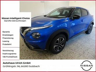 nissan juke 1.0 dig-t n-connecta winterpaket