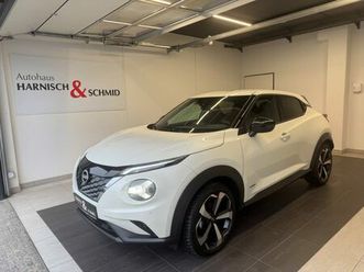 nissan juke hybrid tekna; leder, 19zoll, 360°