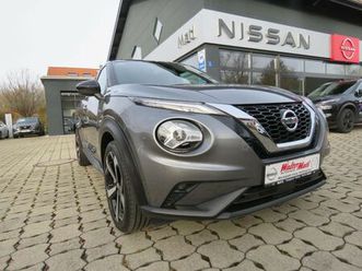 nissan juke tekna 1,0 dig-t 114ps 6mt navi, bose