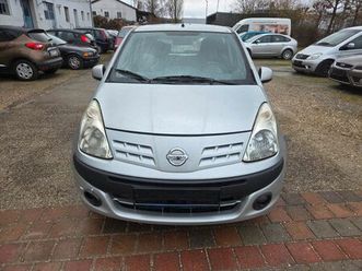 nissan pixo acenta neue tüv