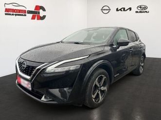 nissan qashqai 1.5 vc-t n-connecta e-power