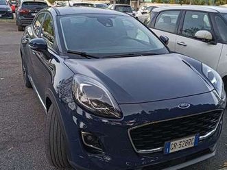 1.0 125cv hybrid titanium tagl cert ford unipro