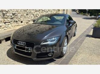 ii generation2 coupe 1.8 tfsi 160 ambition luxe