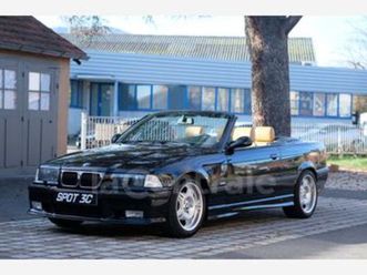 (e36) cabriolet 320i worldline