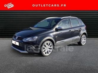 v generation2 1.2 tsi 90 bluemotion technology cross polo 5p