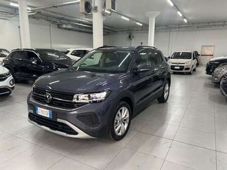 t-cross 2024 1.0 tsi edition plus 95cv aziendale