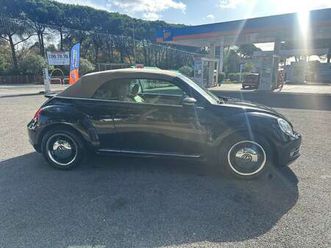 maggiolino cabrio 1.4 tsi bm sport 150cv dsg