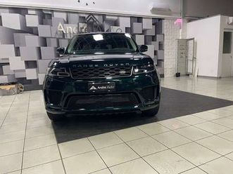 range rover sport 3.0 tdv6 hse dynamic auto my17