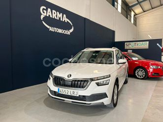 skoda kamiq 1.0 tsi ambition