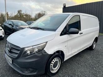 iii generation2 fourgon compact 114 cdi first propulsion 9g-tronic