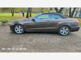 iv generation2 cabriolet 220 cdi sportline 7g-tronic