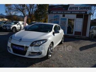 iii coupe 2.0 dci 160 fap gt euro5