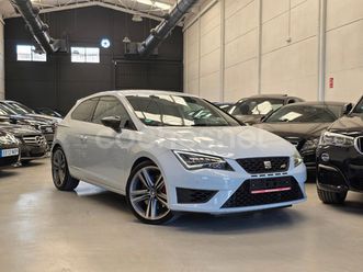 seat león sc 2.0 tsi stsp cupra