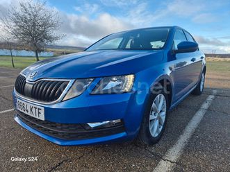 skoda octavia 1.6 tdi style