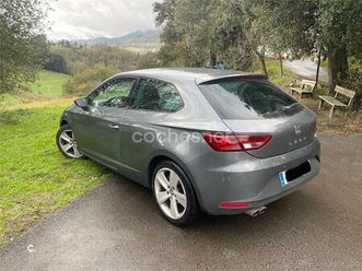 seat leon sc 2.0 tdi stsp fr