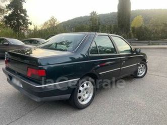 generation2 d turbo sillage