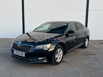 skoda superb 2.0 tdi active