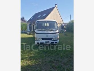 150 3.0 d chassis cabine