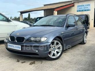 (e46) touring 320d 7cv pack sport