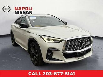 used 2023 infiniti qx55 luxe