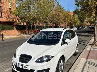seat altea xl 1.6 tdi eecomotive reference