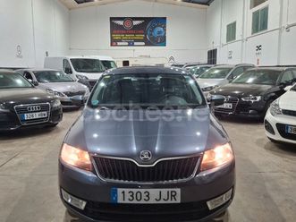 skoda rapid 1.6 tdi cr ambition