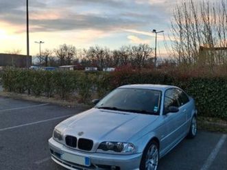 bmw 318ci e46