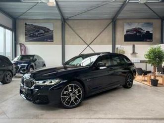 ② bmw 530e xdrive m-sport | 05/2022 | 68.000 km — bmw — 2ememain