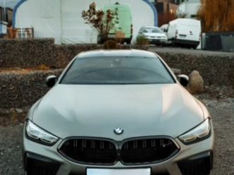 bmw m8 gran coupe ≫ 2021 • 128 500 лв. • id