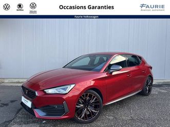 cupra leon leon 2.0 tsi 300 ch dsg7 vz 5p