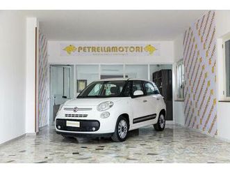 fiat 500l living 1.3 multijet 95 cv lounge unico p