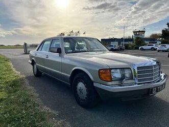 mercedes-benz sel 300sel