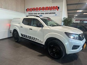 nissan navara 2,3 dci 190 db.kab n-guard aut. 4d