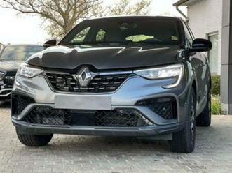 ② renault arkana rs line 2023 automaat — renault — 2ememain