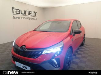 renault clio 5 clio tce 90 ch gsr2 esprit alpine 5p