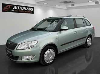 skoda fabia ambiente