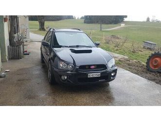 subaru impreza wrx/ ab mfk/ohne rost
