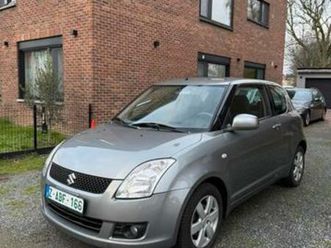 ② suzuki swift / benzine 1.4 / airco / eerste eigenaar — suzuki — 2ememain
