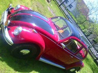 volkswagen buba 1200j, 1973, benzin