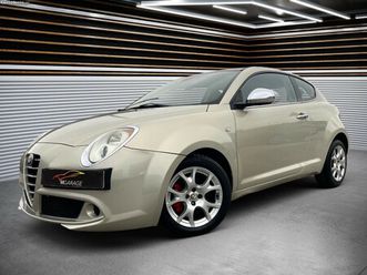 alfa romeo mito 1.3 jtd distinctive full extras março/12