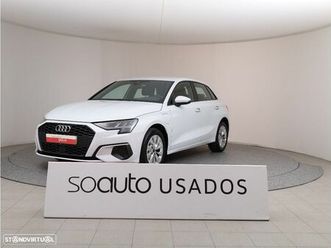 audi a3 sportback 40 tfsie advanced