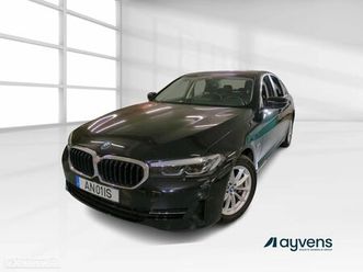 bmw 520 e