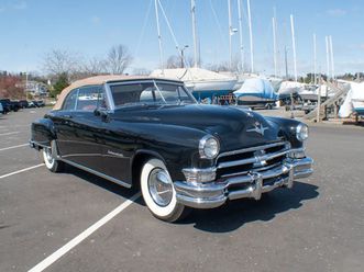 1951 chrysler imperial