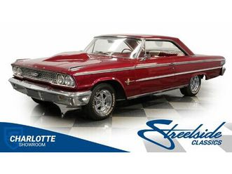 1963 ford galaxie