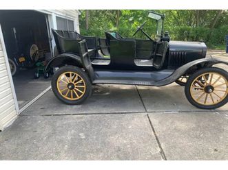 1919 ford model t