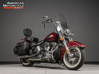 2017 harley-davidson heritage softail classic