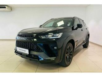 2024 haval h6 gt 2.0t super luxury 4x4 auto