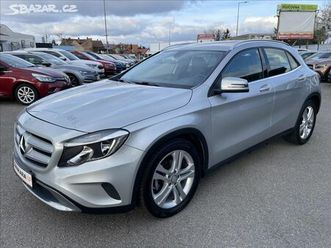 mercedes-benz gla, 180 cdi navi*polokůže*kamera m